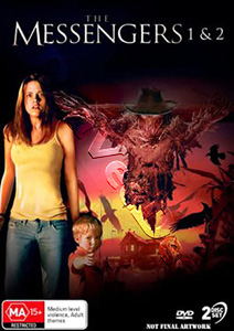 The Messengers 1 & 2 | The Messengers / Messengers 2: The Scarecrow   |   DVD